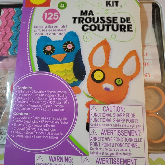 ALEX My Sewing Kit BNIB - Picture 2 of 4